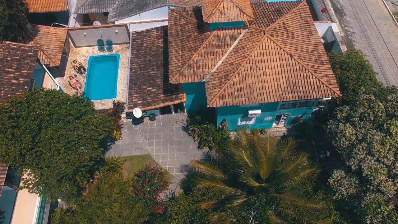 Hotel Maresia Buzios Exterior foto