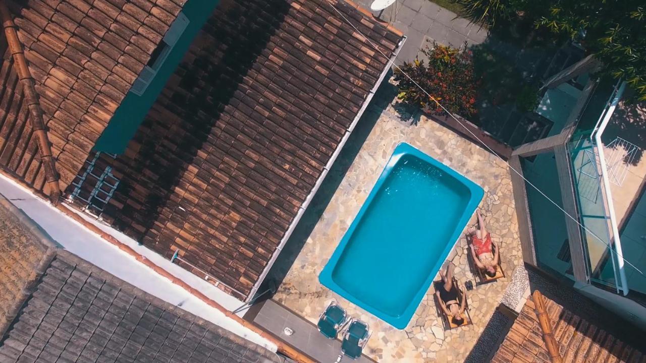 Hotel Maresia Buzios Exterior foto