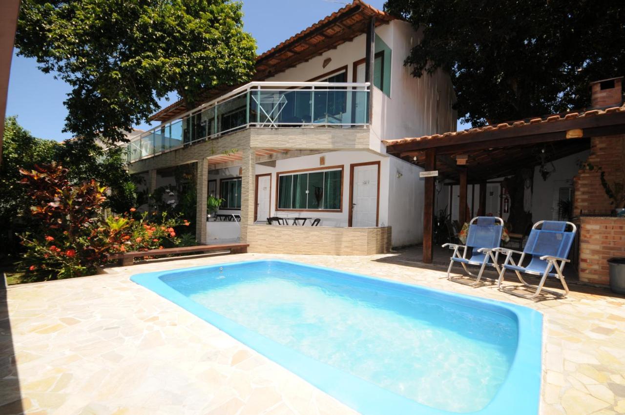 Hotel Maresia Buzios Exterior foto
