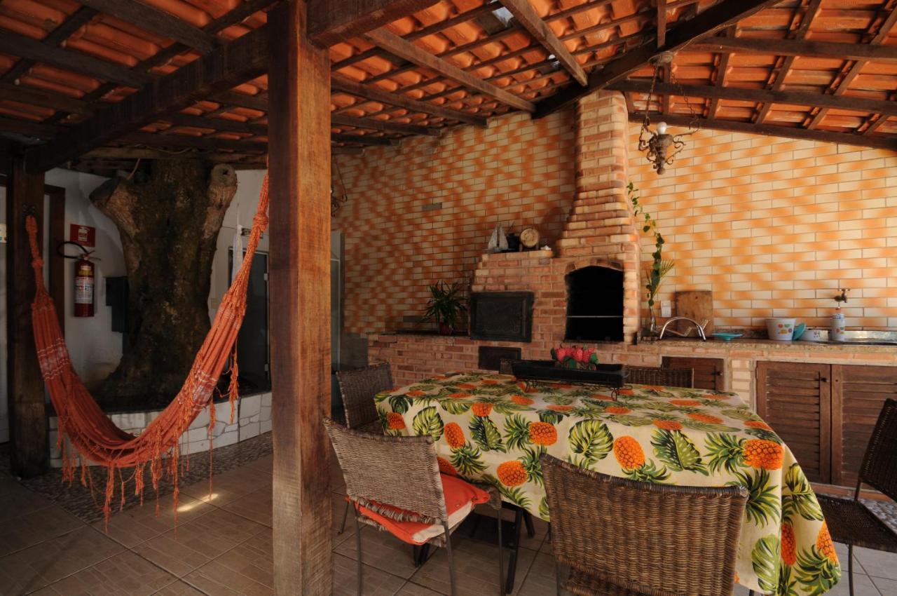 Hotel Maresia Buzios Exterior foto