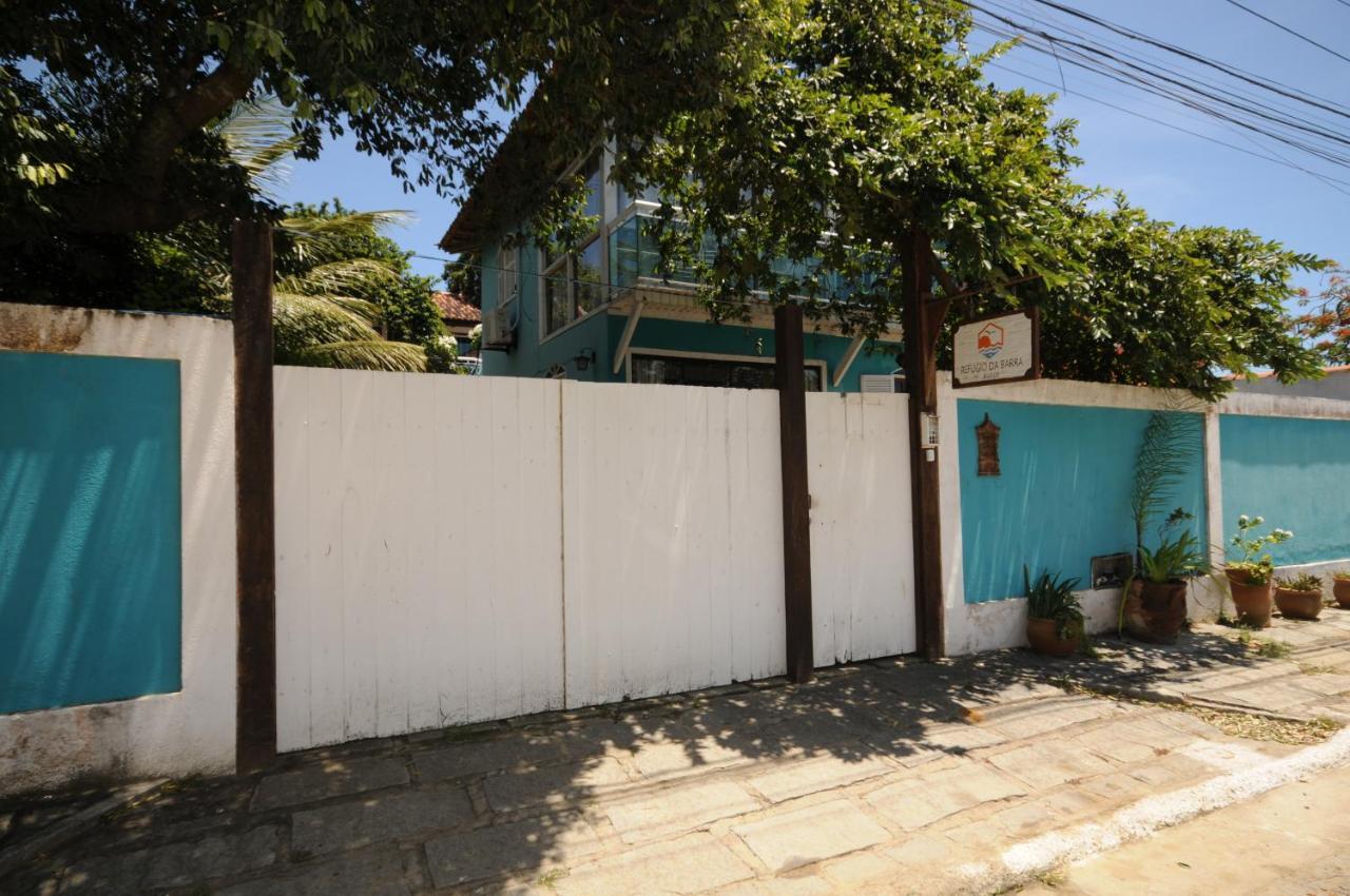 Hotel Maresia Buzios Exterior foto