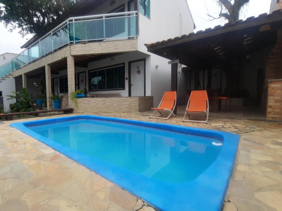 Hotel Maresia Buzios Exterior foto