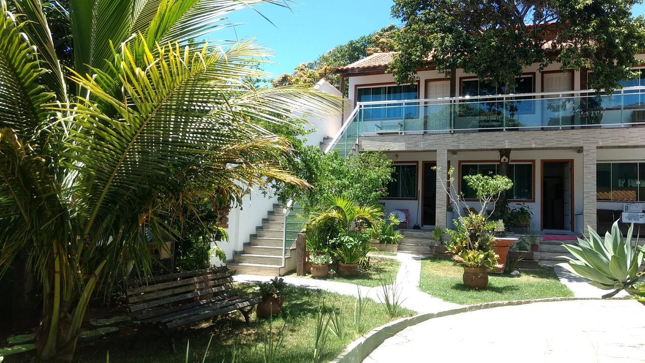 Hotel Maresia Buzios Exterior foto