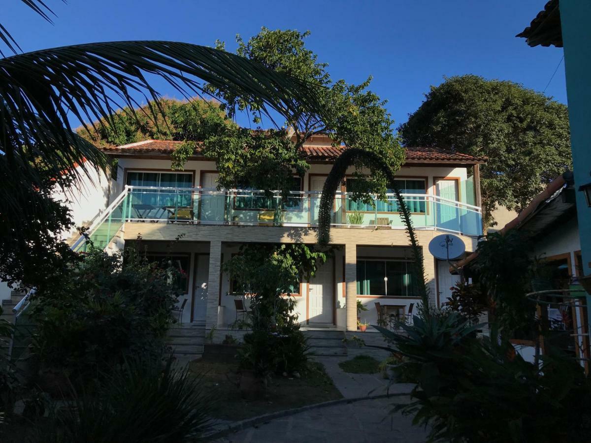 Hotel Maresia Buzios Exterior foto